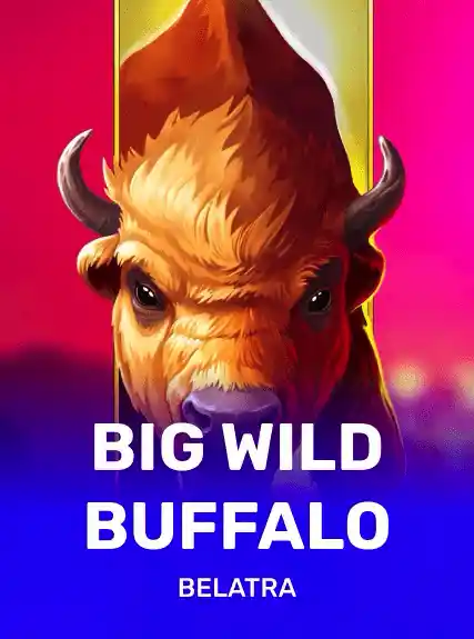 Big Wild Buffalo
